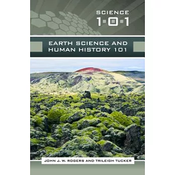 Earth science and human history 101 /