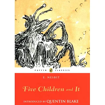 Five children and it /