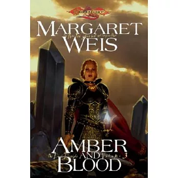 Amber and Blood: The Dark Disciple