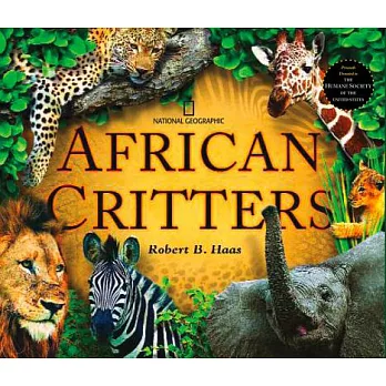 African critters /