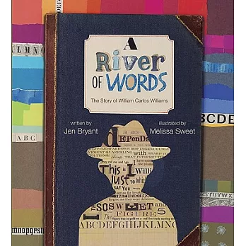 A River of Words: The Story of William Carlos Williams