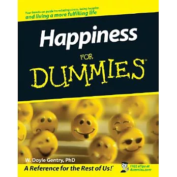 Happiness For Dummies