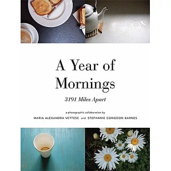 A Year of Mornings: 3191 Miles Apart