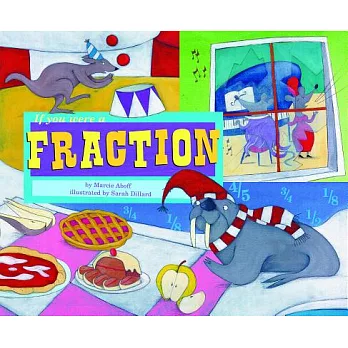 If you were a fraction /