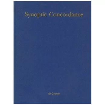 Synoptic Concordance