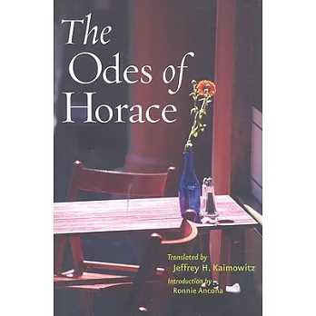 The Odes of Horace