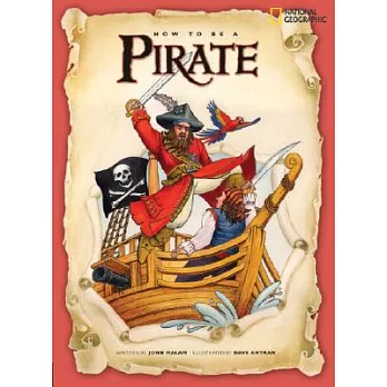 How to Be a Pirate