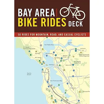 Bay Area Bike Rides Deck