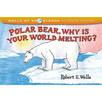 Polar bear, why is your world melting? /