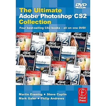 The Ultimate Adobe Photoshop CS2 Collection
