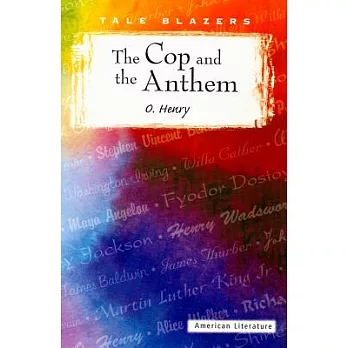 The Cop and the Anthem