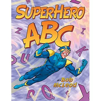 SuperHero ABC /