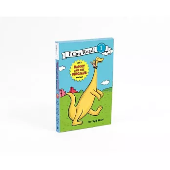 Danny and the Dinosaur 3-Book Box Set（I Can Read Level 1）