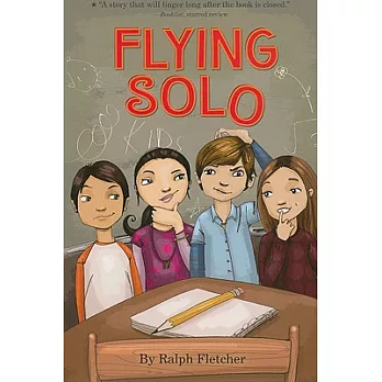 Flying solo /