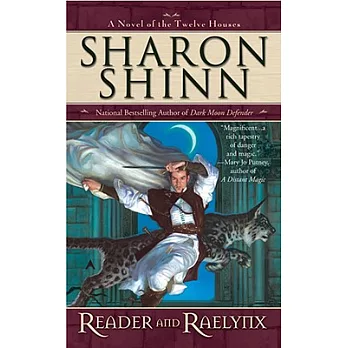Reader and Raelynx