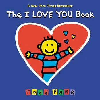 The I love you book /