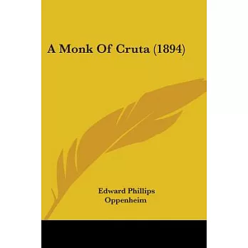 A Monk Of Cruta