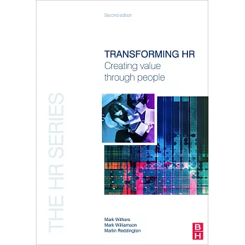 Transforming HR