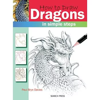 How to Draw: Dragons in Simple Steps