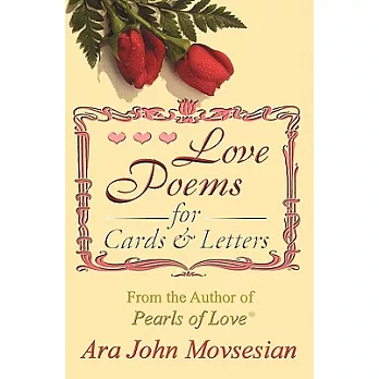 Love Poems for Cards and Letters