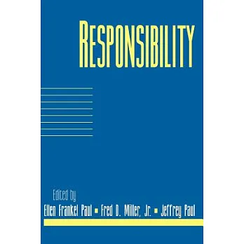 博客來-Responsibility: Volume 16, Part 2