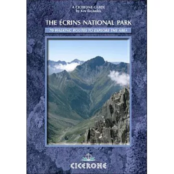 Ecrins National Park: (French Alps) a Walking Guide