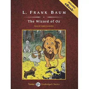 The Wizard of Oz: Includes Ebook