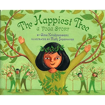 The Happiest Tree: A Yoga Story