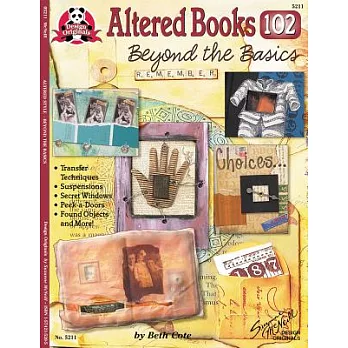 Altered Books 102: Beyond the Basics