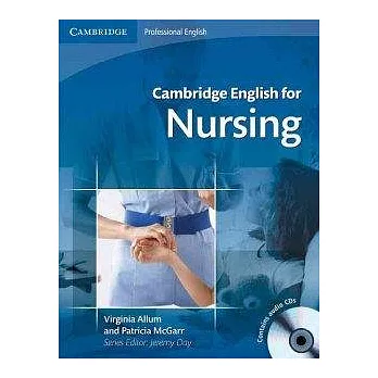 Cambridge English for Nursing