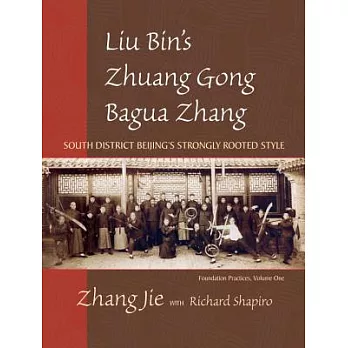Liu Bin’s Zhuong Gong Bagua Zhang: South District Beijing’s Strongly Rooted Style Foundation Practices