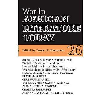 War in African Literature Today 26: A Review