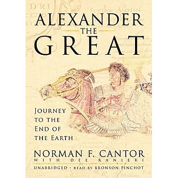 Alexander the Great: Journey to the End of the Earth, Library Edition