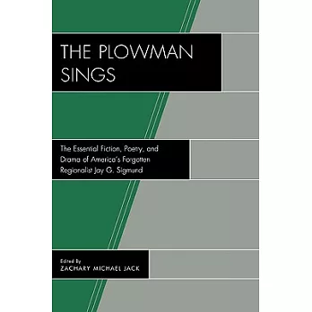 The Plowman Sings