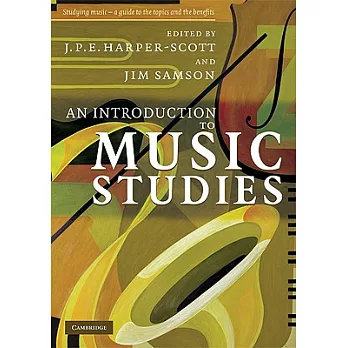 An Introduction to Music Studies