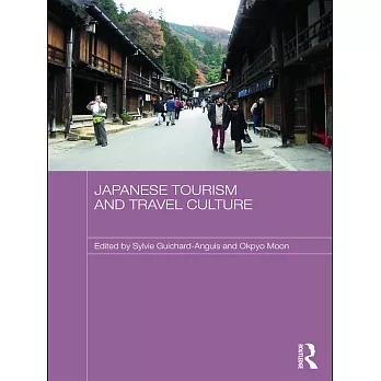 Japanese Tourism and Travel Culture
