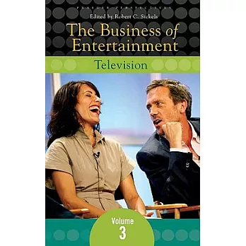 The Business of Entertainment: Movies; Popular Music; Television