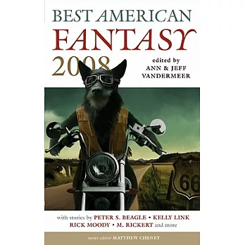 Best American Fantasy 2