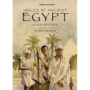 Voices of ancient Egypt /