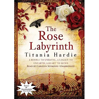 The Rose Labyrinth: Library Edition