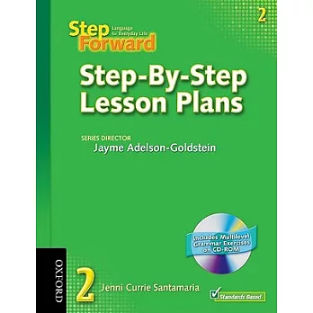 Step-By-Step Lesson Plans