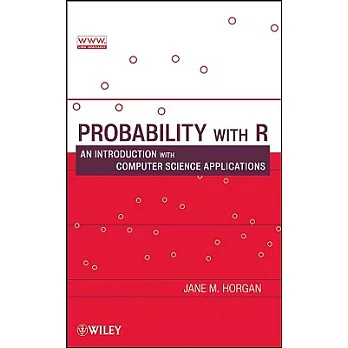博客來-Probability with R: An Introduction With Computer Science Applications
