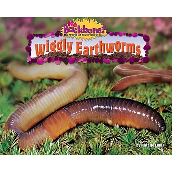 Wiggly Earthworms