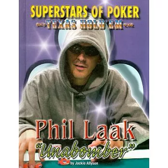 Phil ”Unabomber” Laak