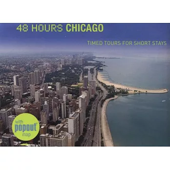 Globe Pequot 48 Hours Chicago: Timed Tours for Short Stays