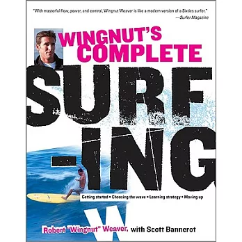 Wingnut Complete Surfing