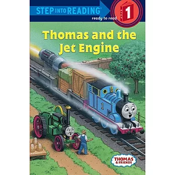 Thomas and the jet engine /