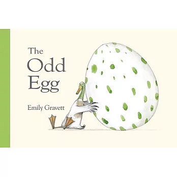 The odd egg /