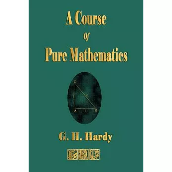 A Course of Pure Mathematics