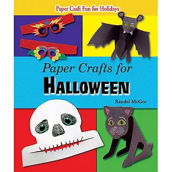 Paper crafts for Halloween